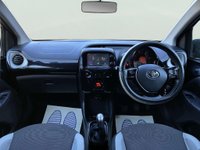 USED 2014 64 TOYOTA AYGO 1.0 VVT-i x-clusiv Hatchback 5dr Petrol Manual Euro 6 (68 ps) Â£20 TAX|BT|REV CAM|3M WARRANTY