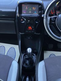 USED 2014 64 TOYOTA AYGO 1.0 VVT-i x-clusiv Hatchback 5dr Petrol Manual Euro 6 (68 ps) Â£20 TAX|BT|REV CAM|3M WARRANTY