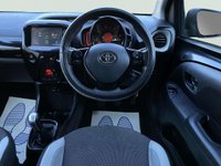 USED 2014 64 TOYOTA AYGO 1.0 VVT-i x-clusiv Hatchback 5dr Petrol Manual Euro 6 (68 ps) Â£20 TAX|BT|REV CAM|3M WARRANTY