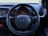 USED 2014 64 TOYOTA AYGO 1.0 VVT-i x-clusiv Hatchback 5dr Petrol Manual Euro 6 (68 ps) Â£20 TAX|BT|REV CAM|3M WARRANTY