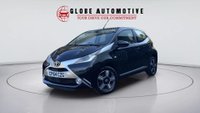 USED 2014 64 TOYOTA AYGO 1.0 VVT-i x-clusiv Hatchback 5dr Petrol Manual Euro 6 (68 ps) Â£20 TAX|BT|REV CAM|3M WARRANTY