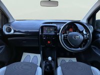 USED 2014 64 TOYOTA AYGO 1.0 VVT-i x-clusiv Hatchback 5dr Petrol Manual Euro 6 (68 ps) Â£20 TAX|BT|REV CAM|3M WARRANTY