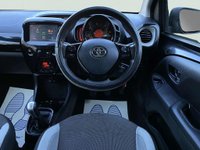 USED 2014 64 TOYOTA AYGO 1.0 VVT-i x-clusiv Hatchback 5dr Petrol Manual Euro 6 (68 ps) Â£20 TAX|BT|REV CAM|3M WARRANTY