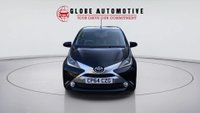 USED 2014 64 TOYOTA AYGO 1.0 VVT-i x-clusiv Hatchback 5dr Petrol Manual Euro 6 (68 ps) Â£20 TAX|BT|REV CAM|3M WARRANTY