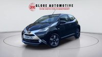 USED 2014 64 TOYOTA AYGO 1.0 VVT-i x-clusiv Hatchback 5dr Petrol Manual Euro 6 (68 ps) Â£20 TAX|BT|REV CAM|3M WARRANTY