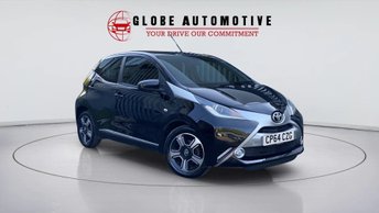 View our Toyota Aygo