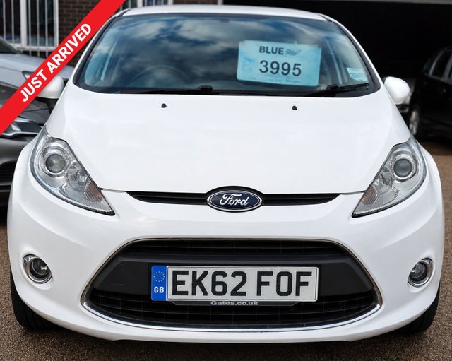 View our FORD FIESTA