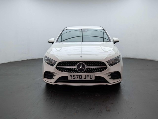 USED 2020 70 MERCEDES-BENZ A-CLASS 1.3 A 200 AMG Line Premium 5dr CLICK+COLLECT / HOME DELIVERY