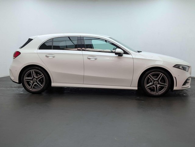 USED 2020 70 MERCEDES-BENZ A-CLASS 1.3 A 200 AMG Line Premium 5dr CLICK+COLLECT / HOME DELIVERY