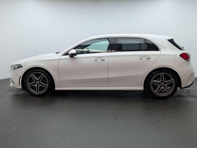USED 2020 70 MERCEDES-BENZ A-CLASS 1.3 A 200 AMG Line Premium 5dr CLICK+COLLECT / HOME DELIVERY