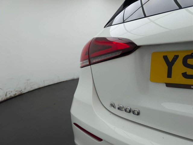 USED 2020 70 MERCEDES-BENZ A-CLASS 1.3 A 200 AMG Line Premium 5dr CLICK+COLLECT / HOME DELIVERY