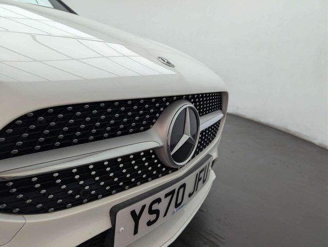 USED 2020 70 MERCEDES-BENZ A-CLASS 1.3 A 200 AMG Line Premium 5dr CLICK+COLLECT / HOME DELIVERY