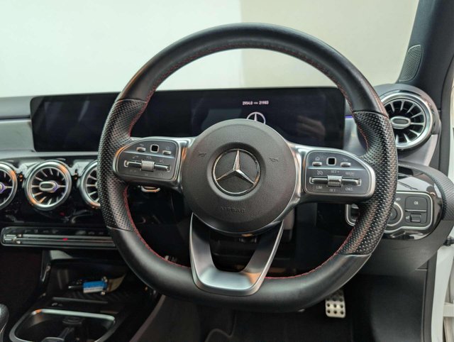 USED 2020 70 MERCEDES-BENZ A-CLASS 1.3 A 200 AMG Line Premium 5dr CLICK+COLLECT / HOME DELIVERY
