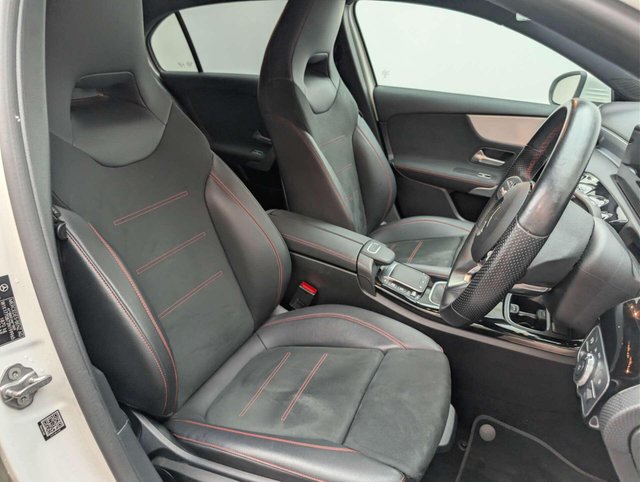 USED 2020 70 MERCEDES-BENZ A-CLASS 1.3 A 200 AMG Line Premium 5dr CLICK+COLLECT / HOME DELIVERY