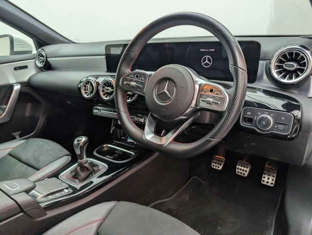 USED 2020 70 MERCEDES-BENZ A-CLASS 1.3 A 200 AMG Line Premium 5dr CLICK+COLLECT / HOME DELIVERY