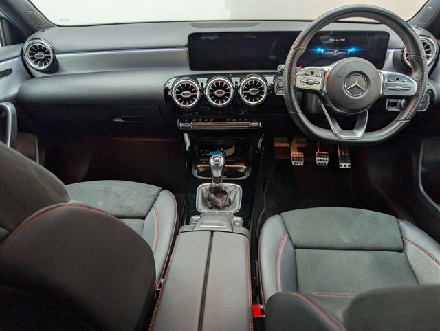 USED 2020 70 MERCEDES-BENZ A-CLASS 1.3 A 200 AMG Line Premium 5dr CLICK+COLLECT / HOME DELIVERY