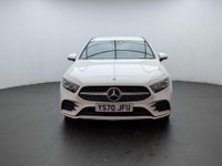 USED 2020 70 MERCEDES-BENZ A-CLASS 1.3 A 200 AMG Line Premium 5dr CLICK+COLLECT / HOME DELIVERY