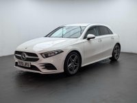 USED 2020 70 MERCEDES-BENZ A-CLASS 1.3 A 200 AMG Line Premium 5dr CLICK+COLLECT / HOME DELIVERY
