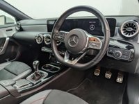 USED 2020 70 MERCEDES-BENZ A-CLASS 1.3 A 200 AMG Line Premium 5dr CLICK+COLLECT / HOME DELIVERY