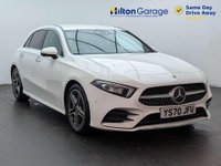 USED 2020 70 MERCEDES-BENZ A-CLASS 1.3 A 200 AMG Line Premium 5dr CLICK+COLLECT / HOME DELIVERY