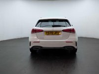 USED 2020 70 MERCEDES-BENZ A-CLASS 1.3 A 200 AMG Line Premium 5dr CLICK+COLLECT / HOME DELIVERY