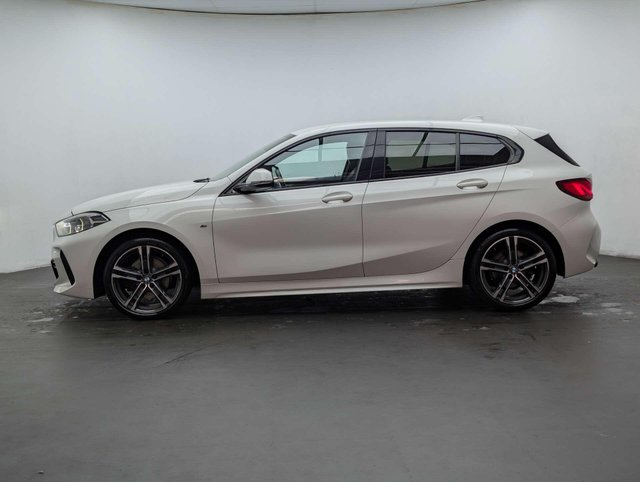USED 2020 20 BMW 1 SERIES 1.5 118i M Sport Auto 5dr CLICK+COLLECT / HOME DELIVERY