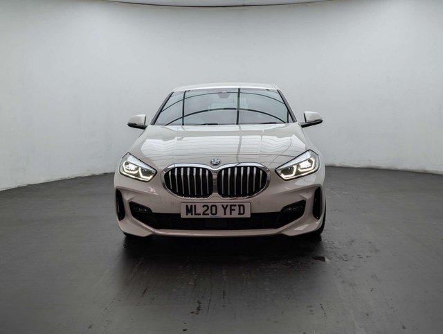 USED 2020 20 BMW 1 SERIES 1.5 118i M Sport Auto 5dr CLICK+COLLECT / HOME DELIVERY