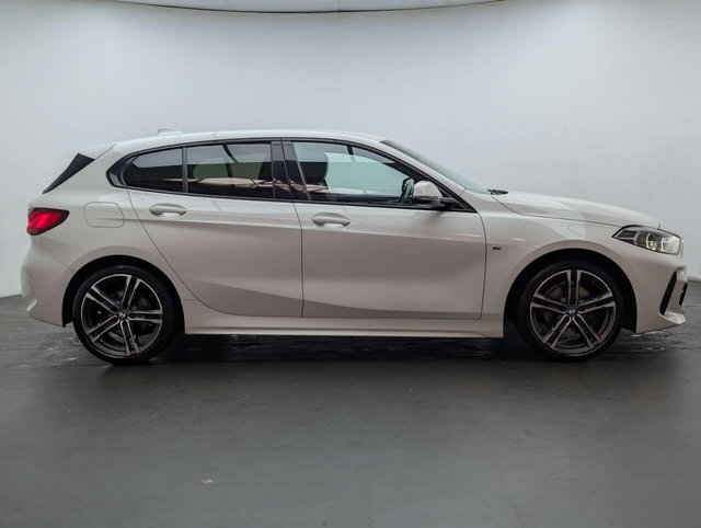 USED 2020 20 BMW 1 SERIES 1.5 118i M Sport Auto 5dr CLICK+COLLECT / HOME DELIVERY