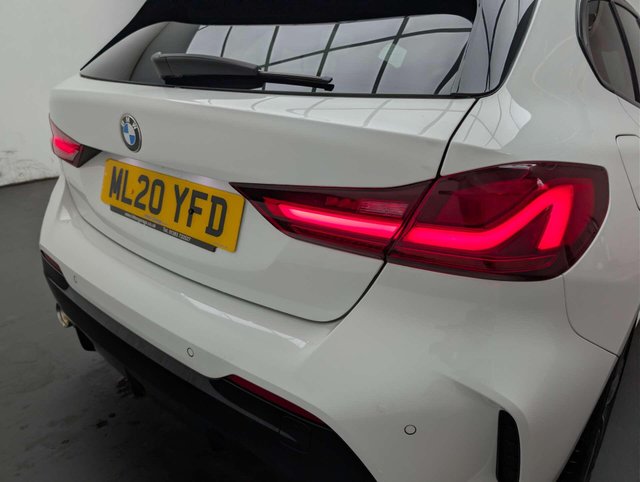 USED 2020 20 BMW 1 SERIES 1.5 118i M Sport Auto 5dr CLICK+COLLECT / HOME DELIVERY
