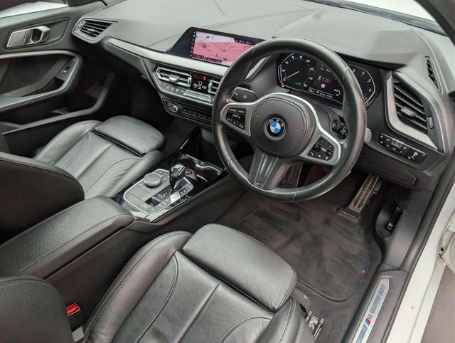 USED 2020 20 BMW 1 SERIES 1.5 118i M Sport Auto 5dr CLICK+COLLECT / HOME DELIVERY