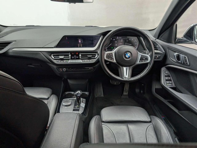 USED 2020 20 BMW 1 SERIES 1.5 118i M Sport Auto 5dr CLICK+COLLECT / HOME DELIVERY