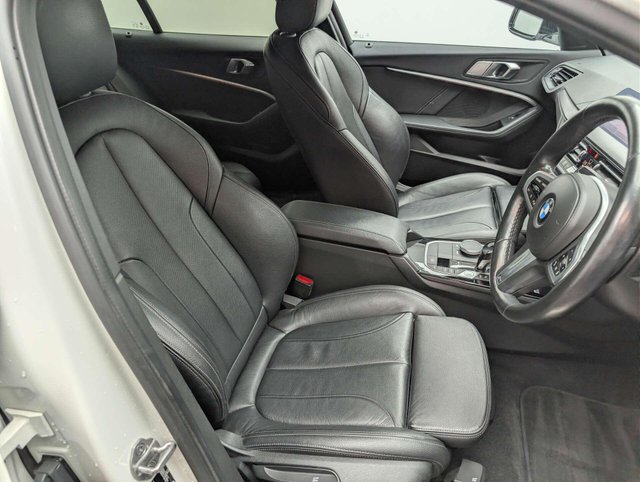 USED 2020 20 BMW 1 SERIES 1.5 118i M Sport Auto 5dr CLICK+COLLECT / HOME DELIVERY