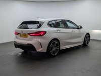 USED 2020 20 BMW 1 SERIES 1.5 118i M Sport Auto 5dr CLICK+COLLECT / HOME DELIVERY