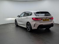 USED 2020 20 BMW 1 SERIES 1.5 118i M Sport Auto 5dr CLICK+COLLECT / HOME DELIVERY