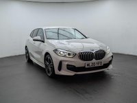USED 2020 20 BMW 1 SERIES 1.5 118i M Sport Auto 5dr CLICK+COLLECT / HOME DELIVERY