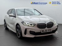 USED 2020 20 BMW 1 SERIES 1.5 118i M Sport Auto 5dr CLICK+COLLECT / HOME DELIVERY