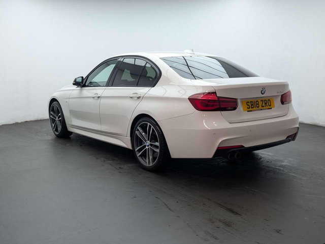 USED 2018 18 BMW 3 SERIES 2.0 320i M Sport Shadow Edition Auto 4dr CLICK+COLLECT / HOME DELIVERY