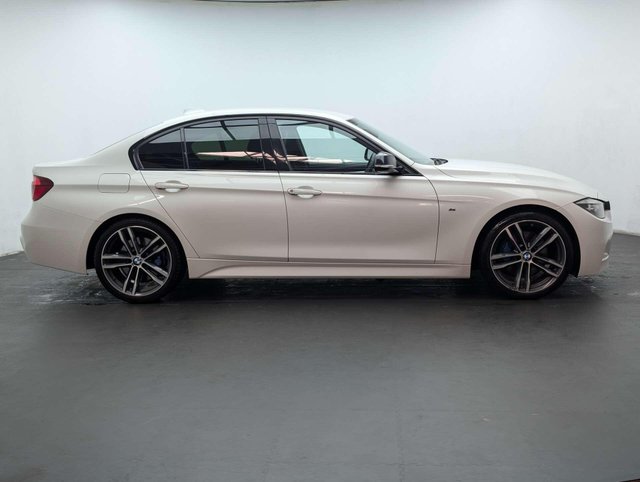 USED 2018 18 BMW 3 SERIES 2.0 320i M Sport Shadow Edition Auto 4dr CLICK+COLLECT / HOME DELIVERY