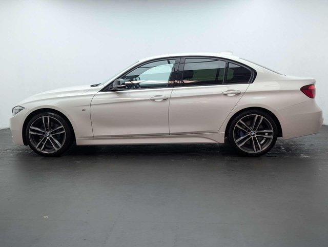 USED 2018 18 BMW 3 SERIES 2.0 320i M Sport Shadow Edition Auto 4dr CLICK+COLLECT / HOME DELIVERY