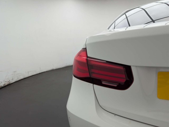 USED 2018 18 BMW 3 SERIES 2.0 320i M Sport Shadow Edition Auto 4dr CLICK+COLLECT / HOME DELIVERY