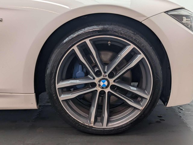 USED 2018 18 BMW 3 SERIES 2.0 320i M Sport Shadow Edition Auto 4dr CLICK+COLLECT / HOME DELIVERY