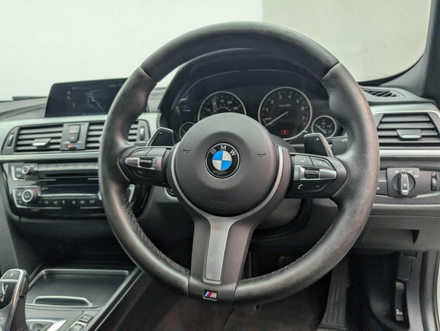 USED 2018 18 BMW 3 SERIES 2.0 320i M Sport Shadow Edition Auto 4dr CLICK+COLLECT / HOME DELIVERY