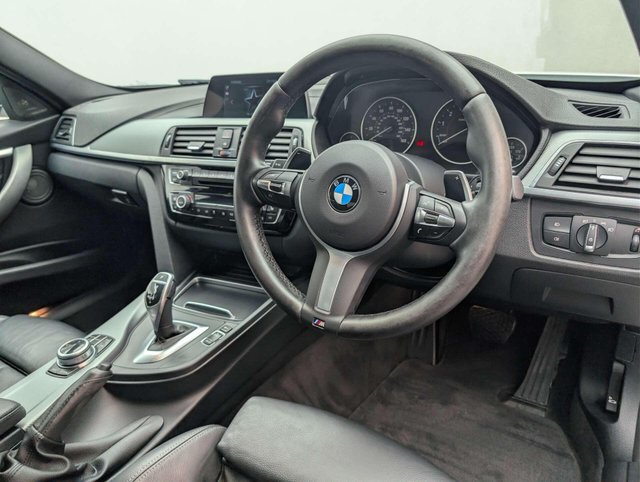 USED 2018 18 BMW 3 SERIES 2.0 320i M Sport Shadow Edition Auto 4dr CLICK+COLLECT / HOME DELIVERY