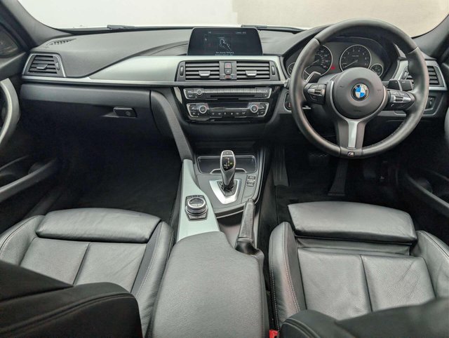 USED 2018 18 BMW 3 SERIES 2.0 320i M Sport Shadow Edition Auto 4dr CLICK+COLLECT / HOME DELIVERY