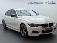 USED 2018 18 BMW 3 SERIES 2.0 320i M Sport Shadow Edition Auto 4dr CLICK+COLLECT / HOME DELIVERY