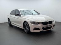 USED 2018 18 BMW 3 SERIES 2.0 320i M Sport Shadow Edition Auto 4dr CLICK+COLLECT / HOME DELIVERY