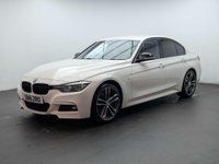 USED 2018 18 BMW 3 SERIES 2.0 320i M Sport Shadow Edition Auto 4dr CLICK+COLLECT / HOME DELIVERY