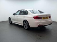 USED 2018 18 BMW 3 SERIES 2.0 320i M Sport Shadow Edition Auto 4dr CLICK+COLLECT / HOME DELIVERY