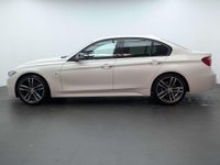 USED 2018 18 BMW 3 SERIES 2.0 320i M Sport Shadow Edition Auto 4dr CLICK+COLLECT / HOME DELIVERY