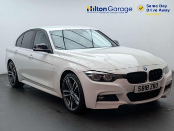 2018 BMW 3 SERIES